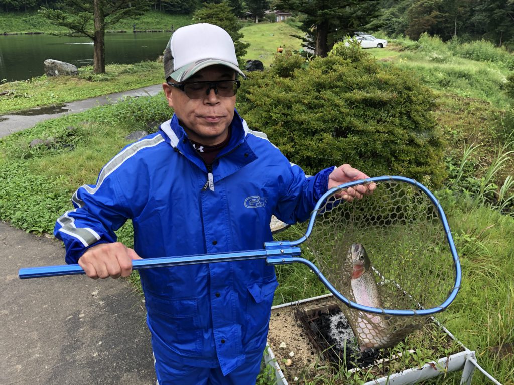 【頂鱒５１ｃｍ】全体