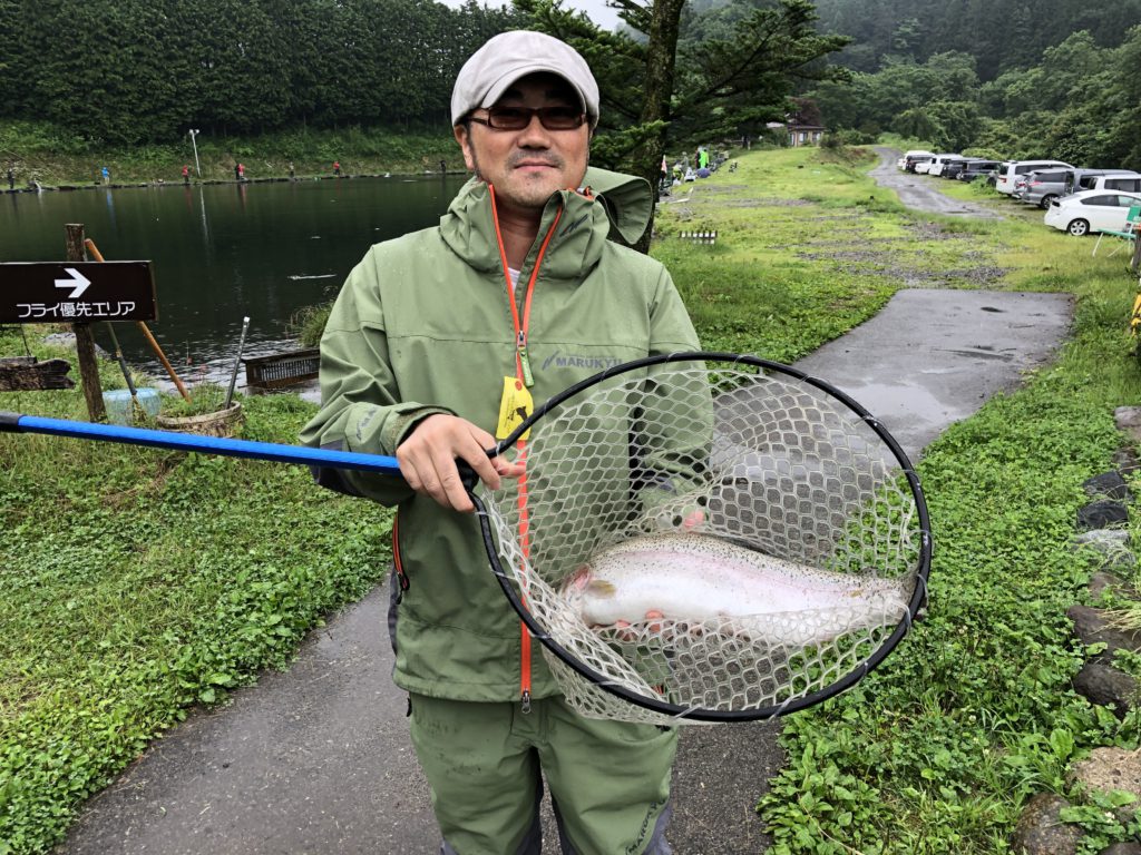 【頂鱒５１ｃｍ】全体