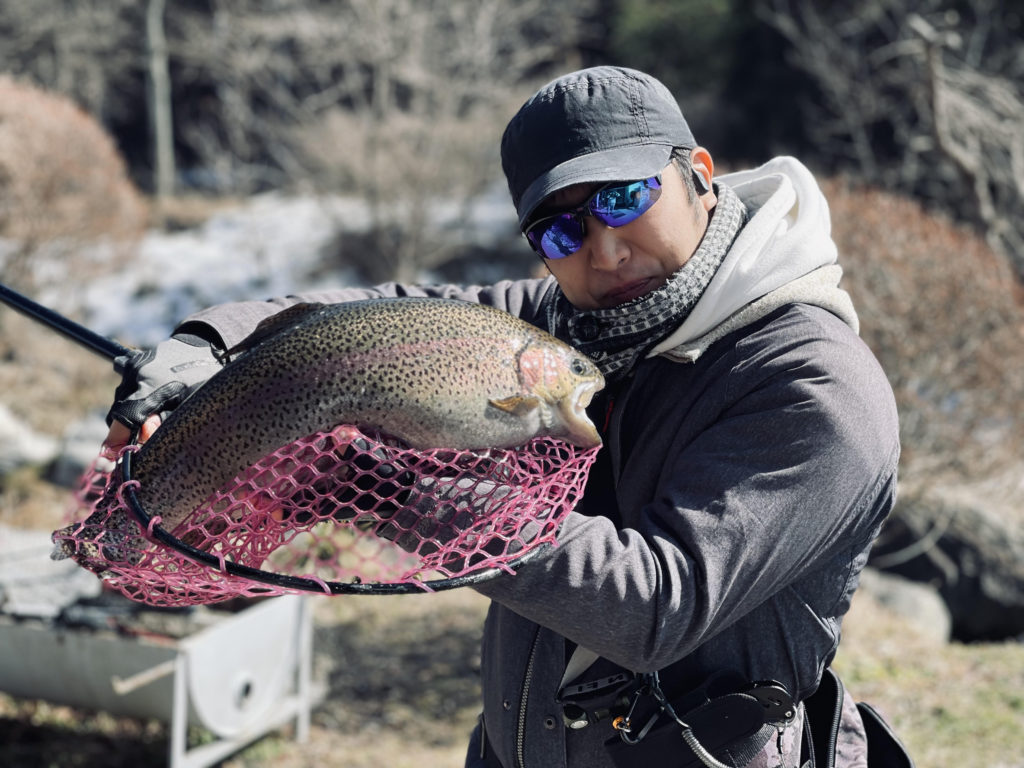 【頂鱒５８ｃｍ】全体