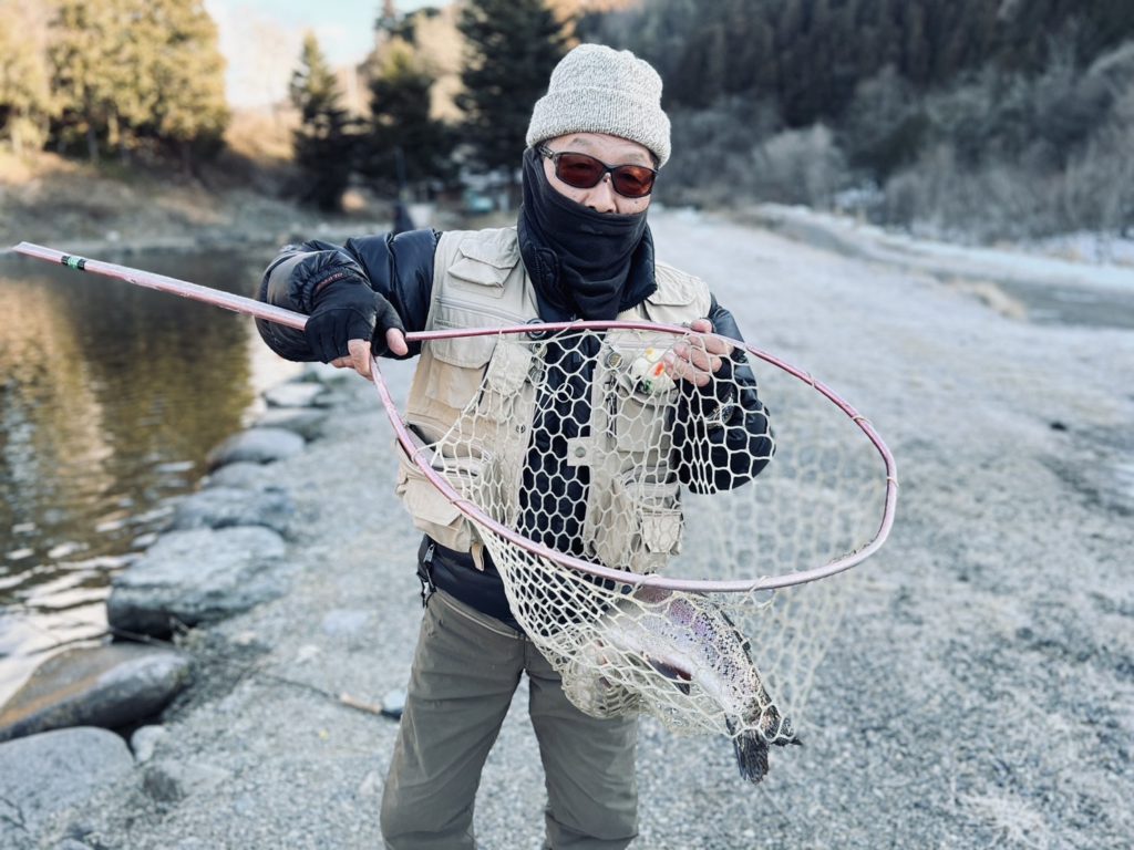 【頂鱒６２ｃｍ】全体