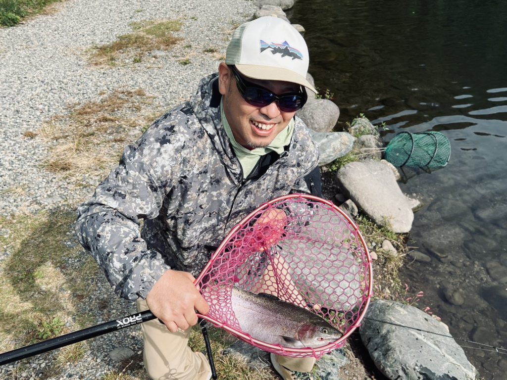 【頂鱒５５ｃｍ】全体