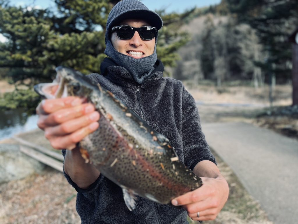 【頂鱒５５ｃｍ】全体