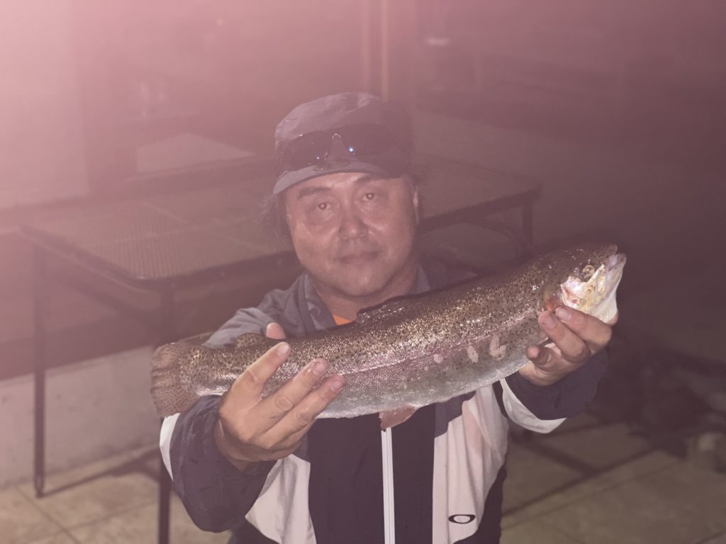 【頂鱒５１ｃｍ】全体