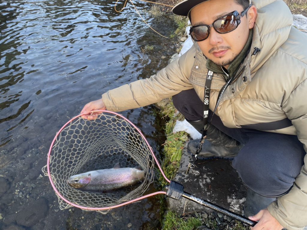 【頂鱒56cm】全体