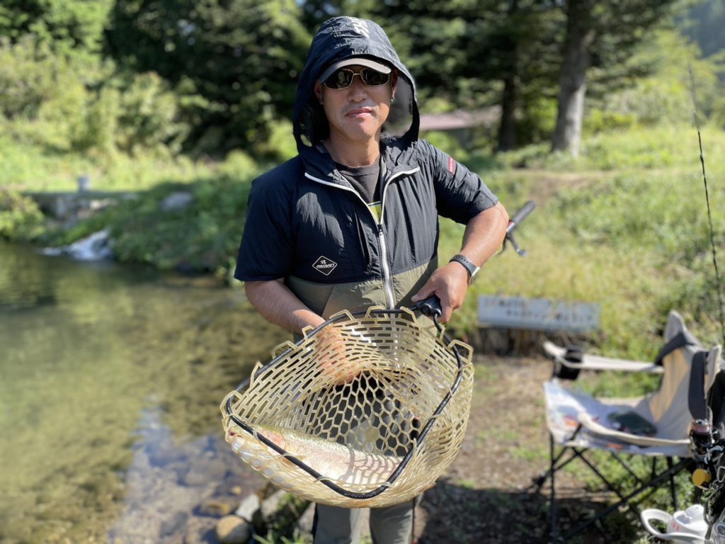 【頂鱒５３ｃｍ】全体