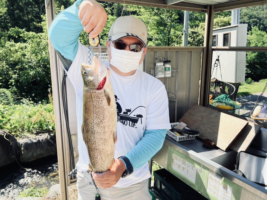 【驚ロック５５ｃｍ】全体