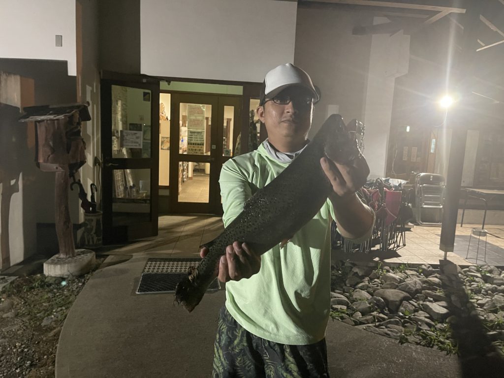 【頂鱒５１ｃｍ】全体