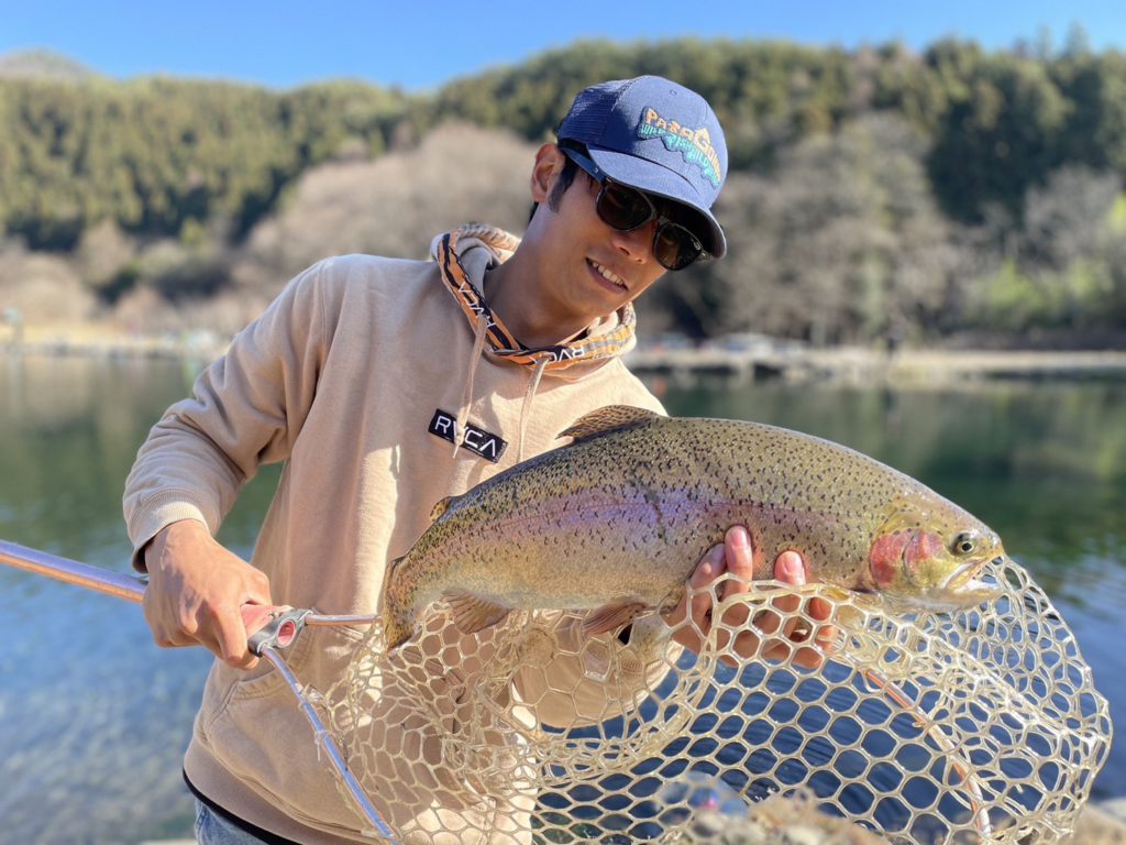 【頂鱒５１ｃｍ】全体