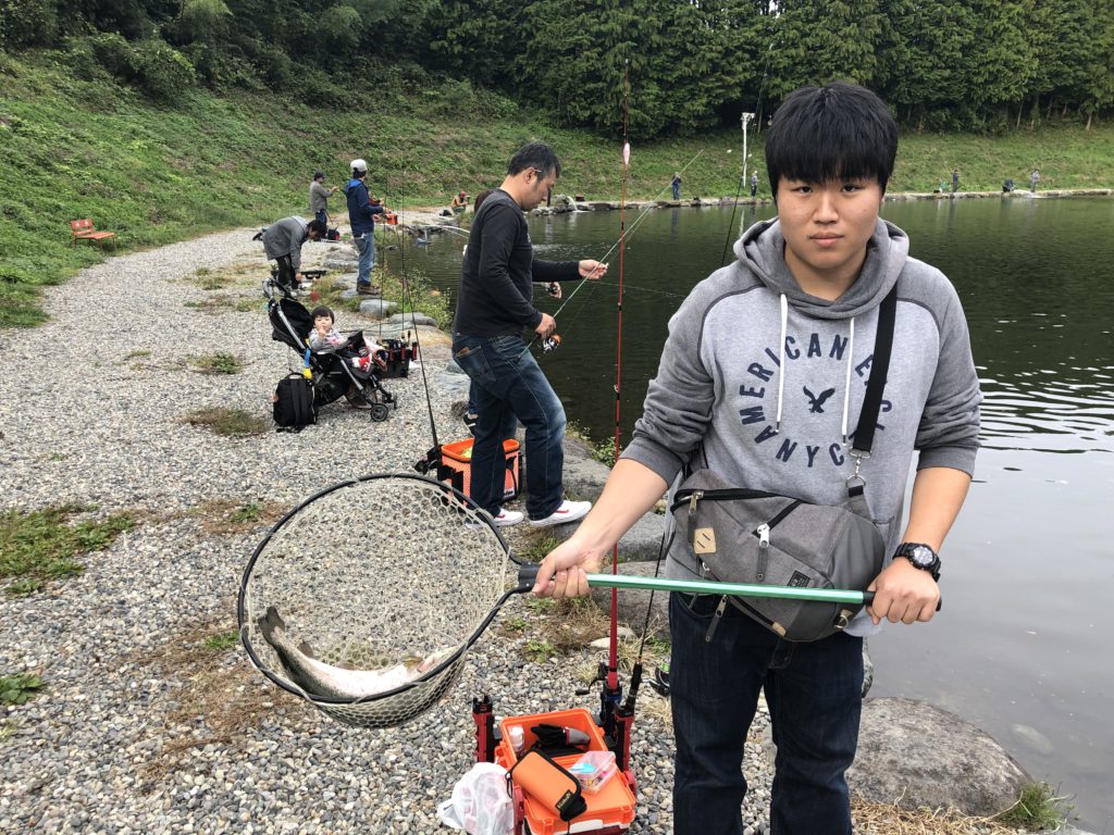 【頂鱒５１ｃｍ】全体