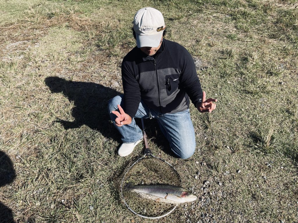 【頂鱒５１ｃｍ】全体