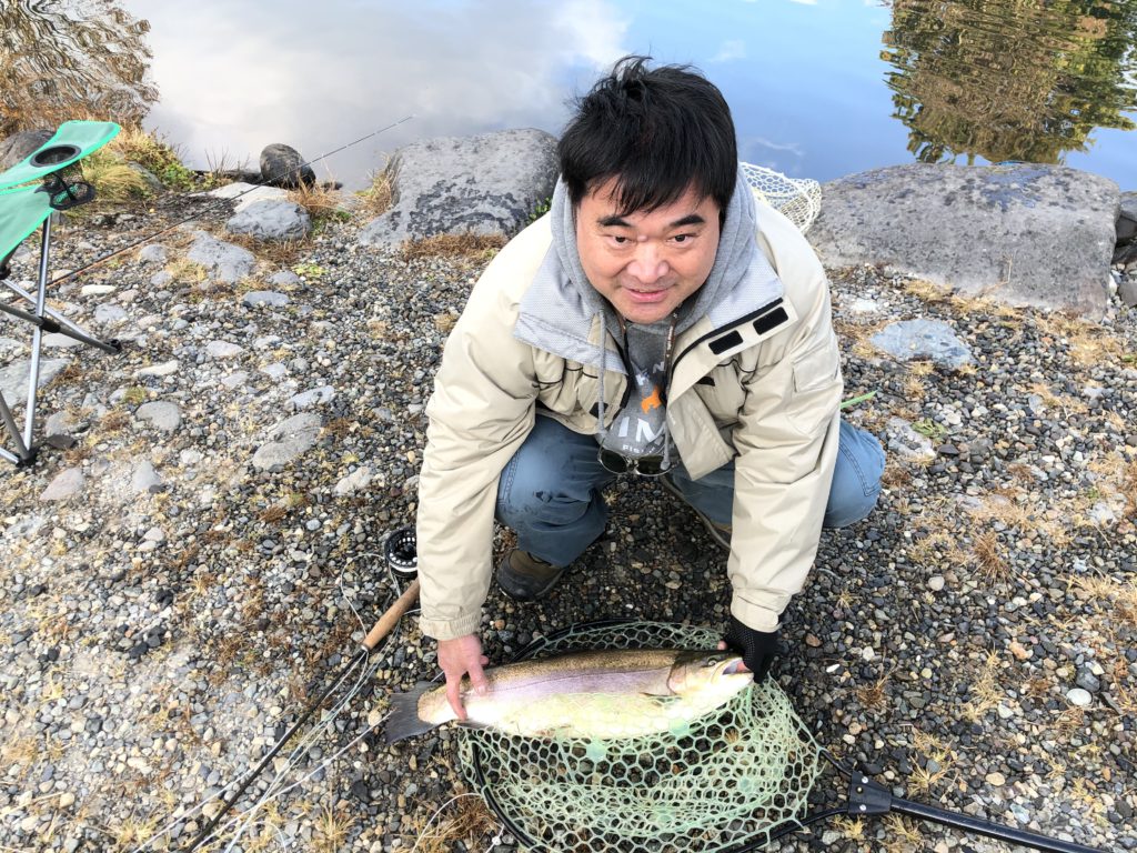 【ロックトラウト６１ｃｍ】全体