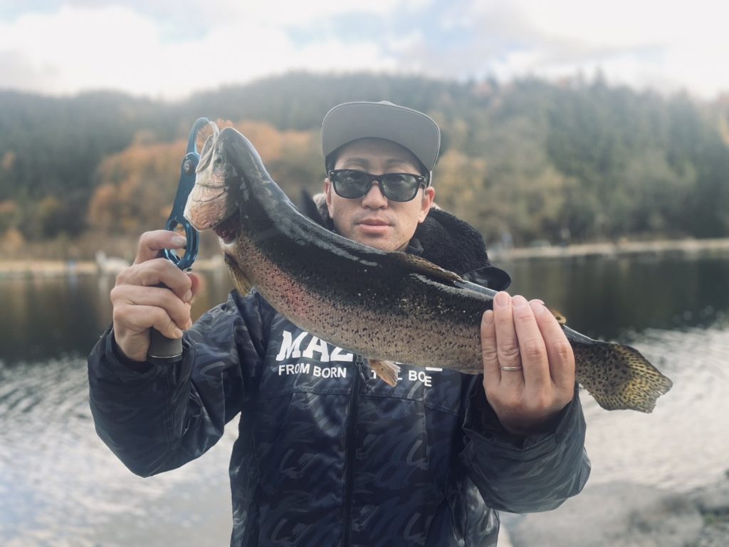 【頂鱒５１ｃｍ】全体