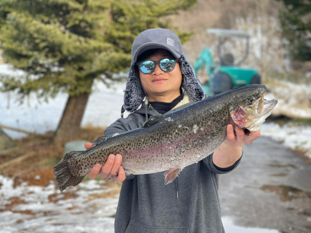 【頂鱒６１ｃｍ】全体