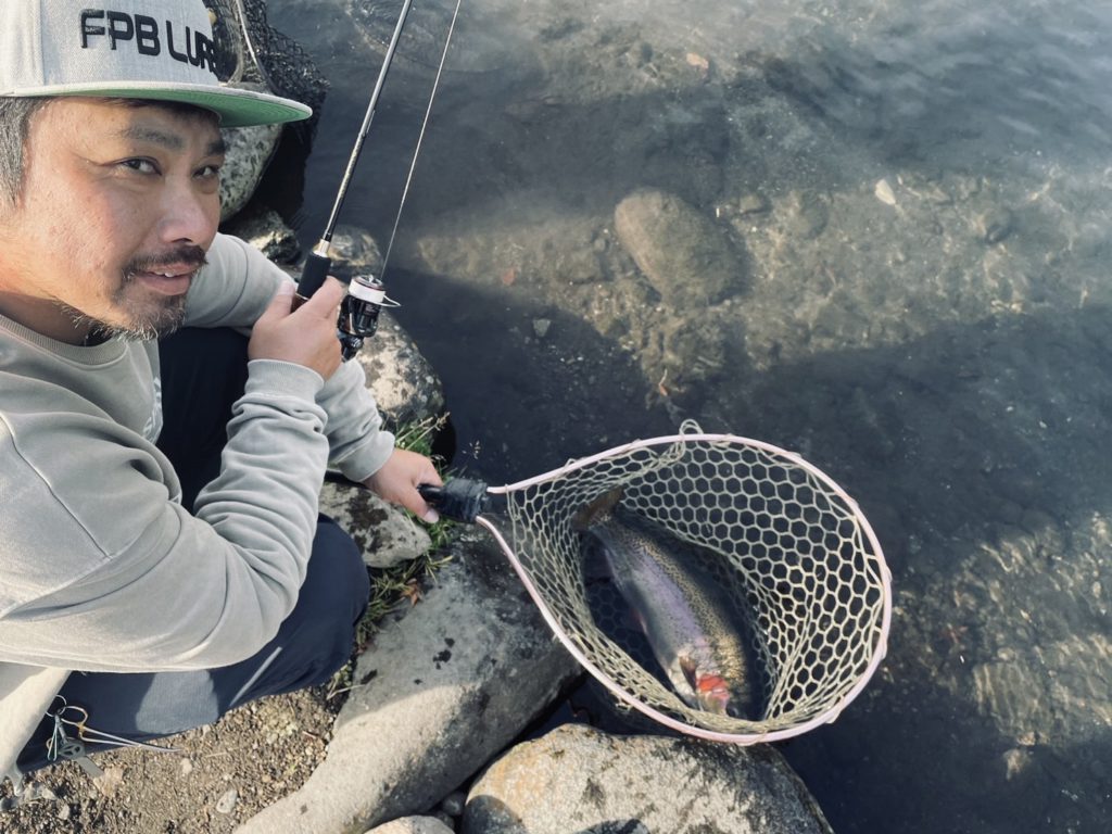 【頂鱒５８ｃｍ】全体