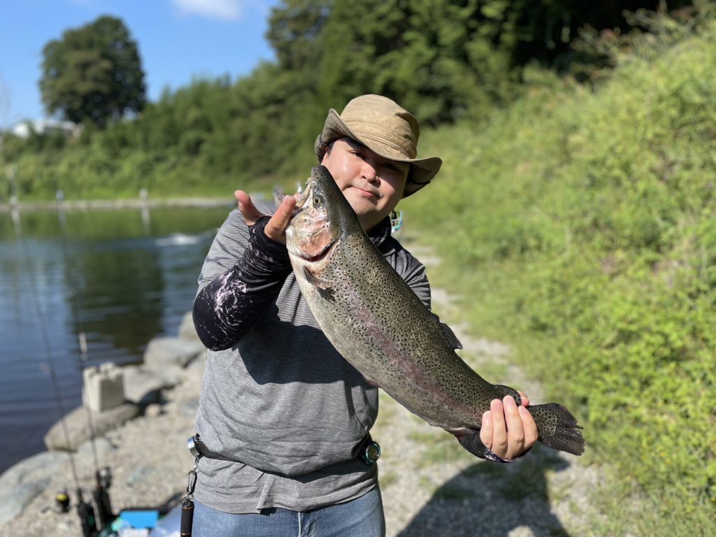 【頂鱒５６ｃｍ】全体