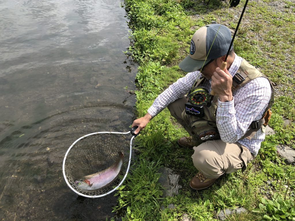 【頂鱒５１ｃｍ】全体