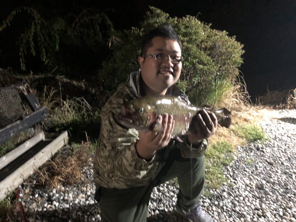【頂鱒５３ｃｍ】全体